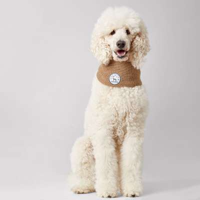 Malmo Dog Scarf - Stylish and Warm Knitted Accessory | Hunter – Hunter ...