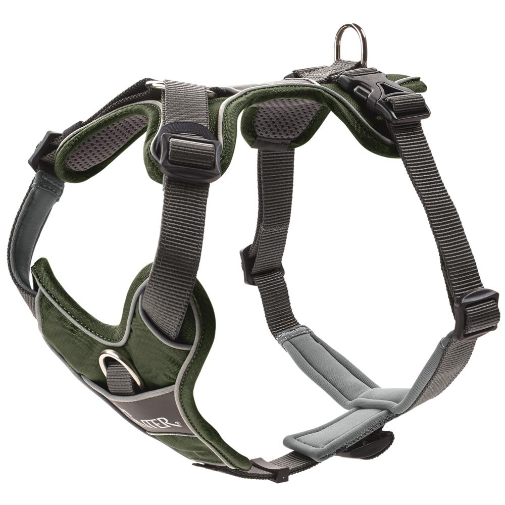 Hunter neoprene dog harness hotsell