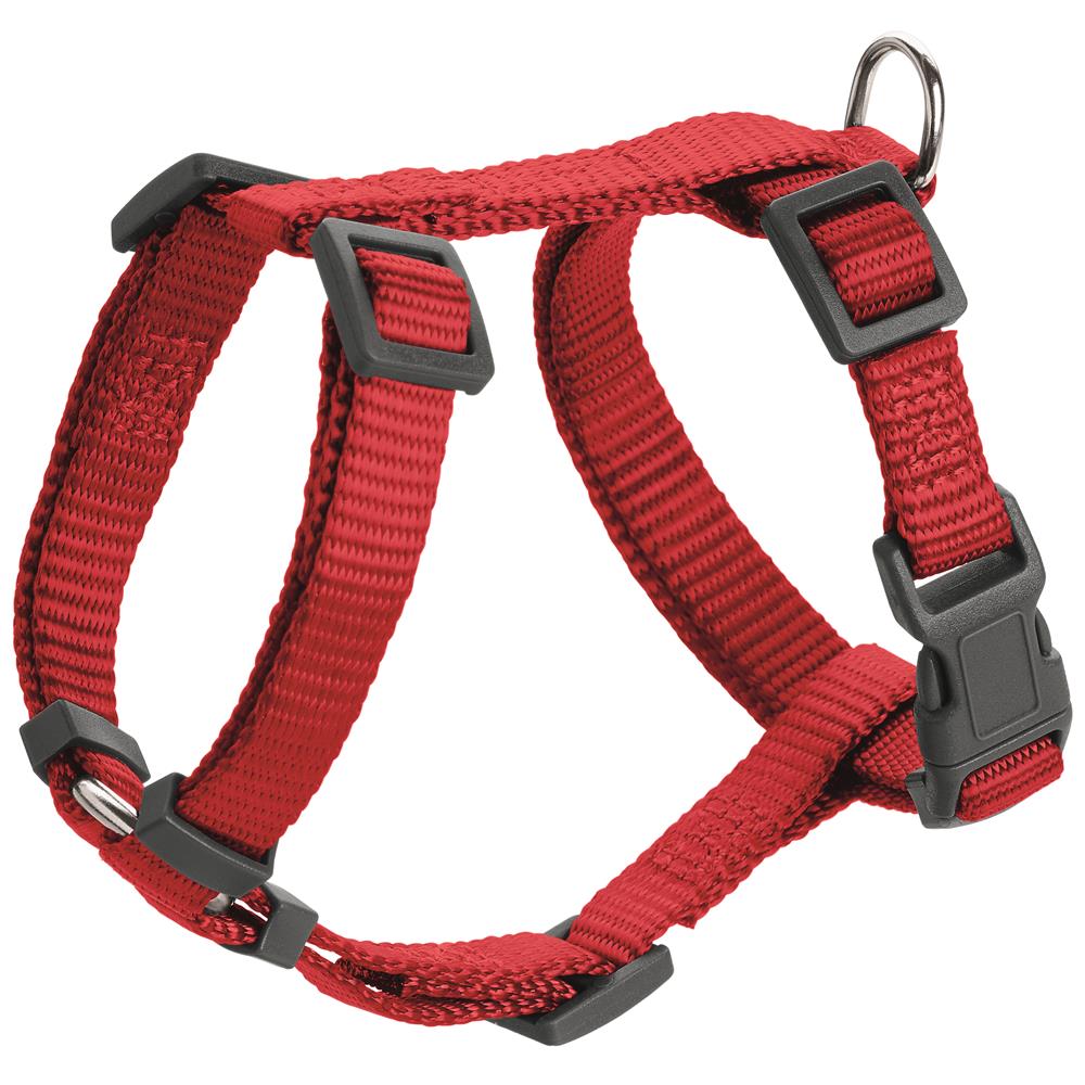 Red store puppy harness